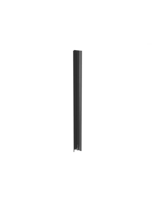 MULTIBRACKETS 5407 Cache-câble sol Multibrackets Cable Cover Noir - 139mm-W 1600mm-L