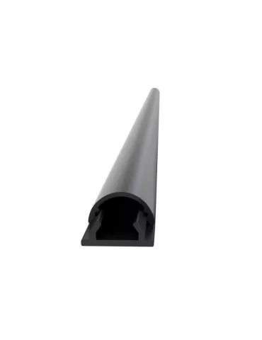 MULTIBRACKETS 1257 Kabelabdeckung Multibrackets Cable Cover Schwarz - 18mm-W 1600-L MULTIBRACKETS MUL1257 | MusicGoodDeal 2