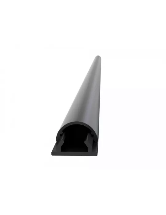 MULTIBRACKETS 1257 Cubrecables Multibrackets Negro - 18mm-A 1600-L MULTIBRACKETS MUL1257 | MusicGoodDeal