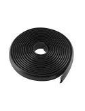 MULTIBRACKETS 6138 Cache-câble sol Multibrackets Floor Cable Cover PVC Noir - 10m