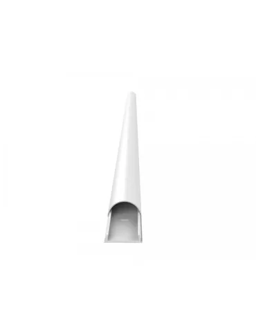MULTIBRACKETS 1295 Cache-câble Multibrackets Cable Cover Blanc - 33 mm x 11 m 2
