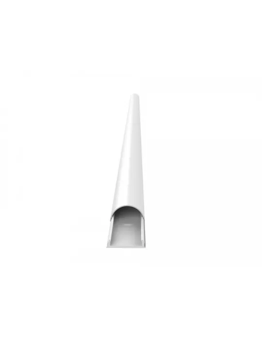 MULTIBRACKETS 1295 Cache-câble Multibrackets Cable Cover Blanc - 33 mm x 11 m