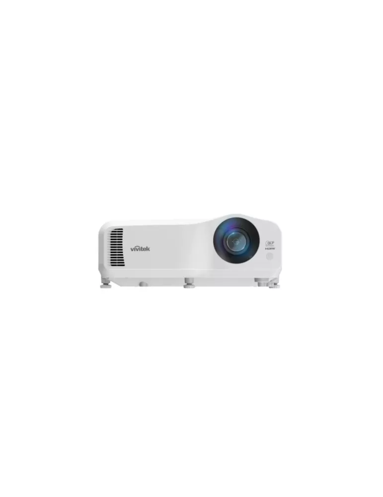 VIVITEK DW2650Z portable 4200 Lumens Opt Ratio 1.54 - 1.86 VIVITEK VIVDW2650Z | MusicGoodDeal
