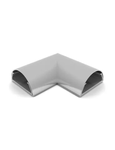 MULTIBRACKETS 2360 Kabelabdeckung Multibrackets Cable Cover L and C Joint Schwarz - 50 mm MULTIBRACKETS MUL2360 | MusicGoodDea 2