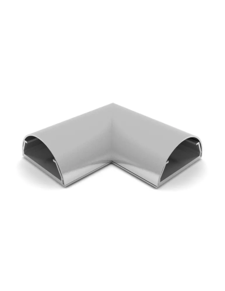 MULTIBRACKETS 2360 Cache-câble Multibrackets Cable Cover L and C Joint Noir - 50 mm MULTIBRACKETS MUL2360 | MusicGoodDeal