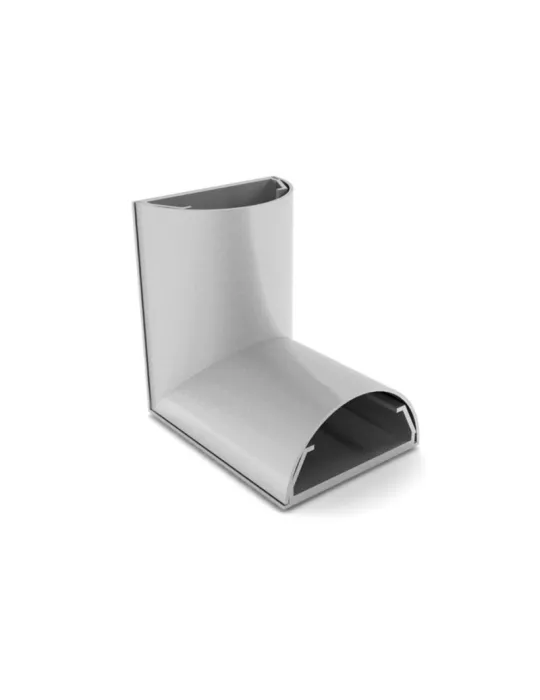 MULTIBRACKETS 2360 Cache-câble Multibrackets Cubrecables Junta L y C Noir - 50 mm MULTIBRACKETS MUL2360 | MusicGoodDeal