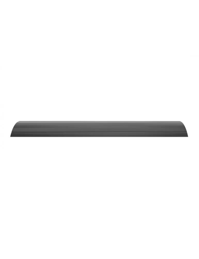 MULTIBRACKETS 5384 Cache-câble sol Multibrackets Cable Cover Noir - 139mm-W 750mm-L