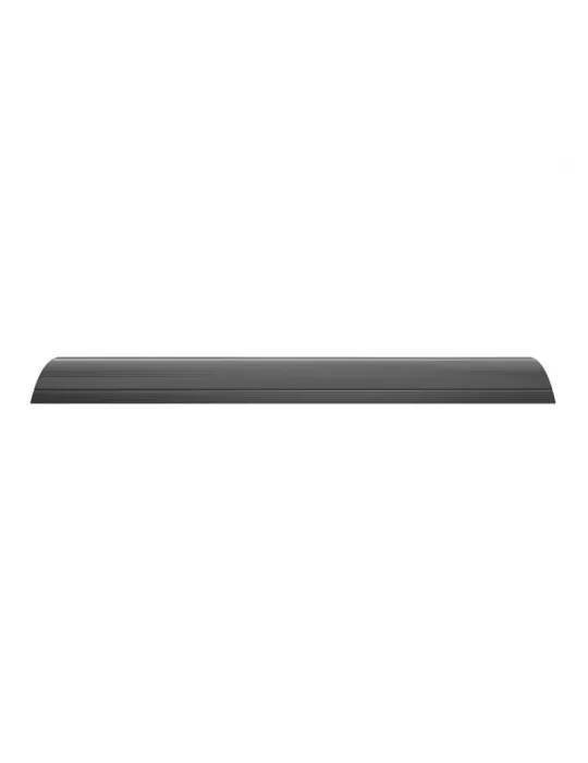 MULTIBRACKETS 5384 Floor Cable Cover Multibrackets Cable Cover Black - 139mm-W 750mm-L MULTIBRACKETS MUL5384 | MusicGoodDeal