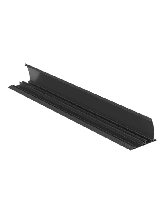 MULTIBRACKETS 5384 Kabelabdeckung Boden Multibrackets Cable Cover Schwarz - 139mm-W 750mm-L MULTIBRACKETS MUL5384 | MusicGoodD
