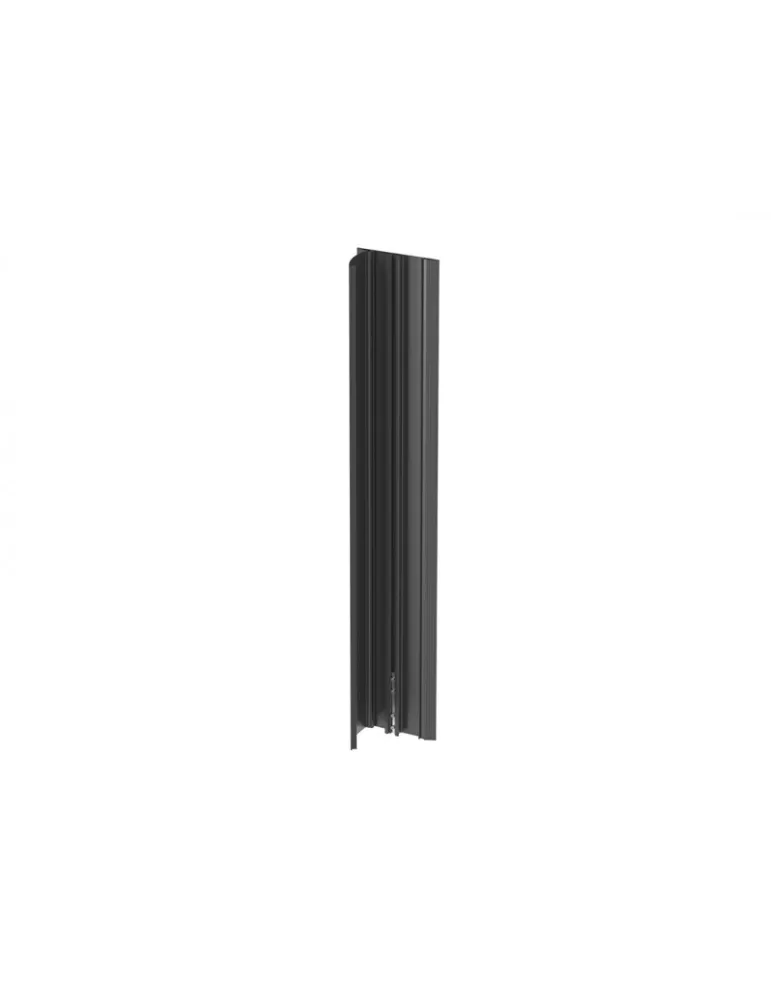 MULTIBRACKETS 5384 Cubrecables de suelo Cubrecables Multibrackets Negro - 139mm-A 750mm-L MULTIBRACKETS MUL5384 | MusicGoodDea