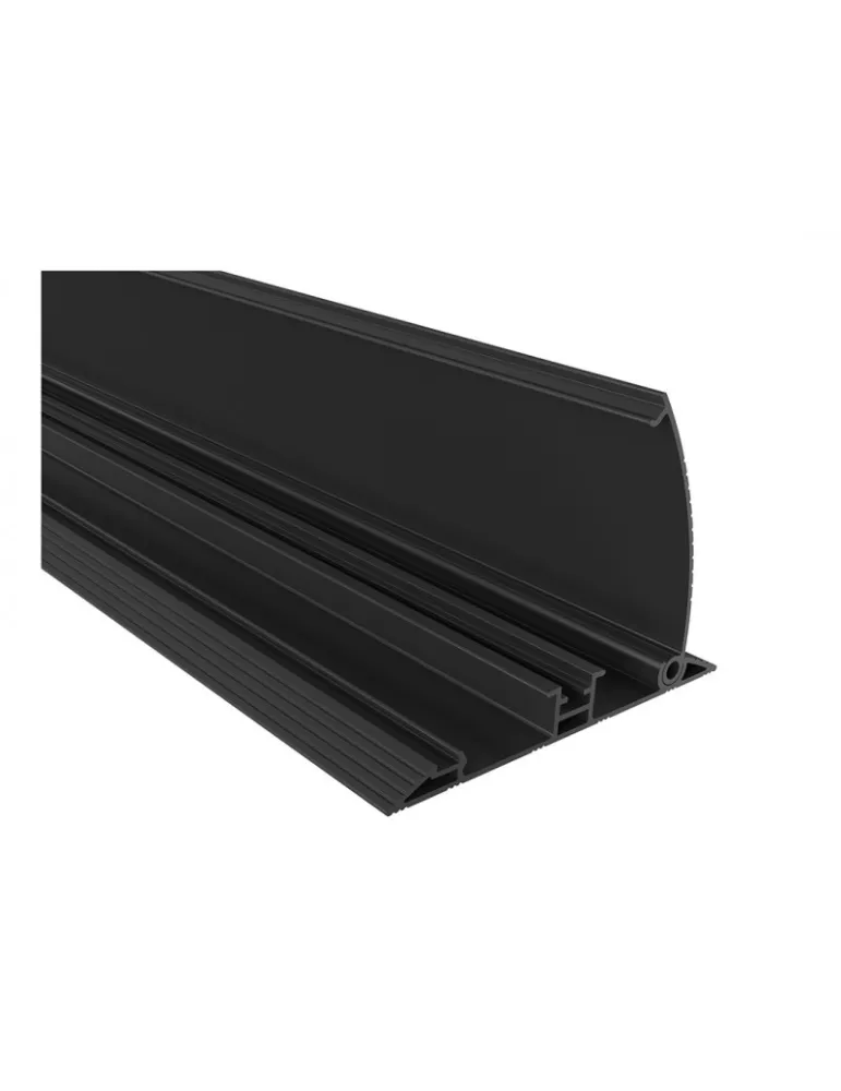 MULTIBRACKETS 5384 Cache-câble sol Multibrackets Cable Cover Noir - 139mm-W 750mm-L