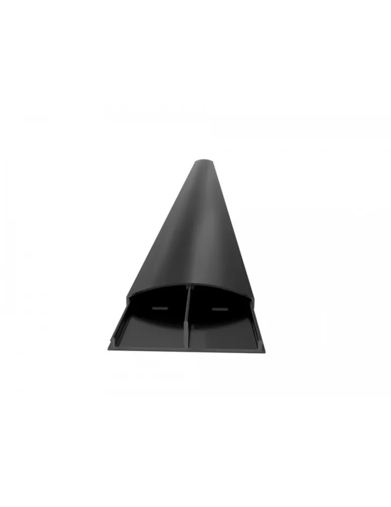 MULTIBRACKETS 3893 Cache-câble Multibrackets Cable Cover Noir - 75mm W - 1600mm L