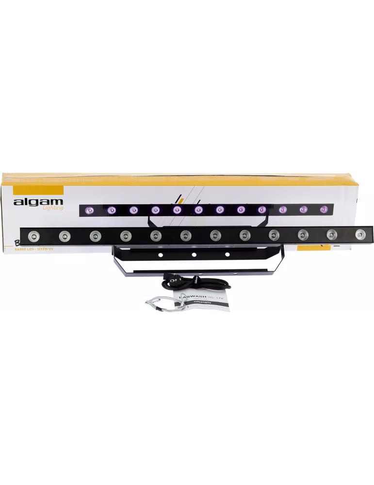 ALGAM LIGHTING BARWASH36-UV | MusicGoodDeal
