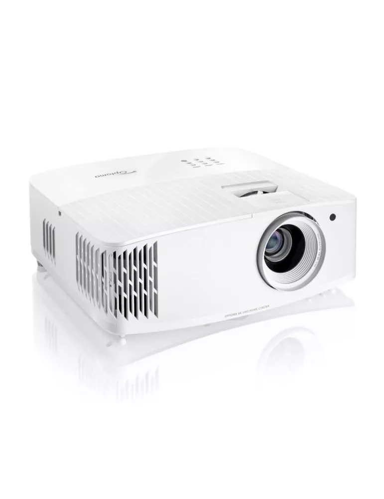 OPTOMA UHD38X mono DLP UHD 4K 4000 Lumens OPTOMA OPTUHD38X | MusicGoodDeal