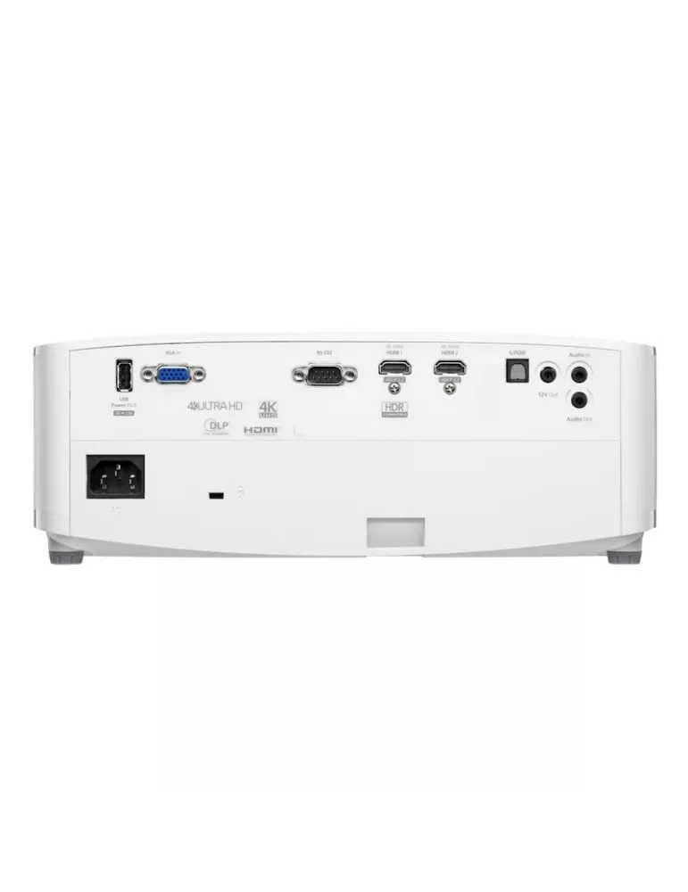 OPTOMA UHD38X mono DLP UHD 4K 4000 Lumens