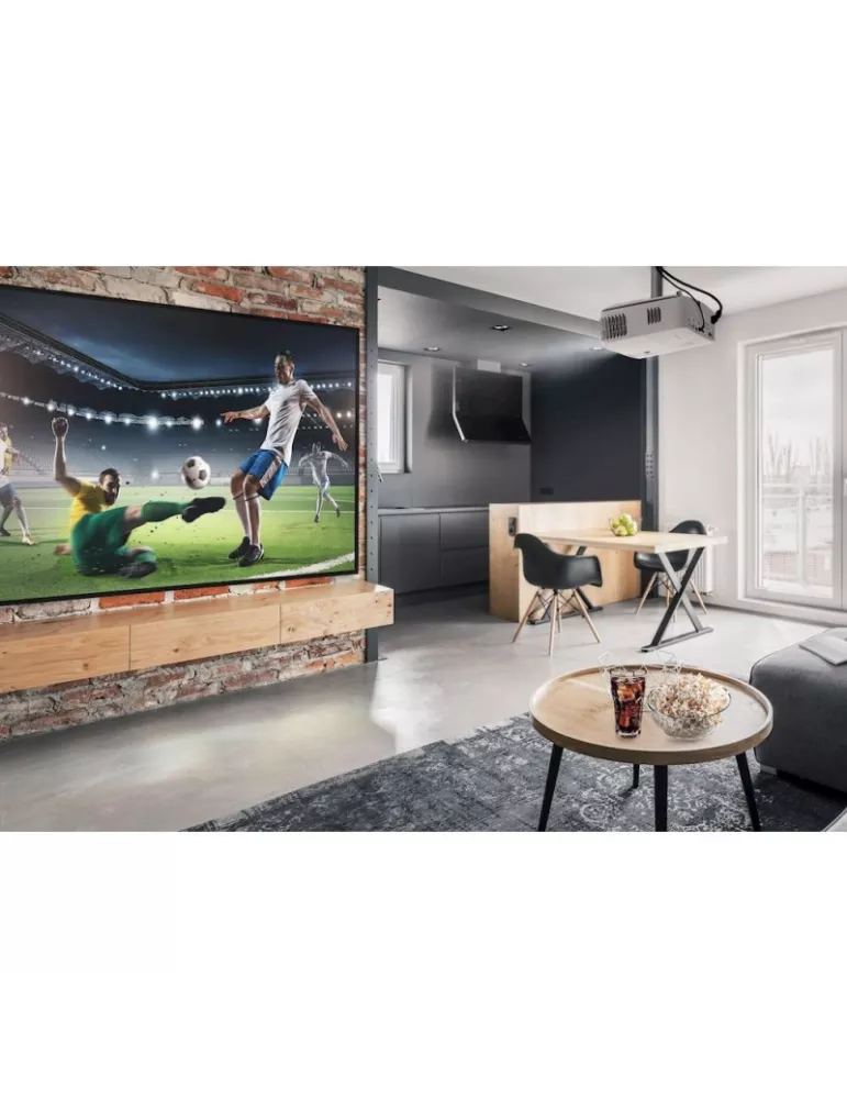 OPTOMA UHD38X mono DLP UHD 4K 4000 Lumens OPTOMA OPTUHD38X | MusicGoodDeal