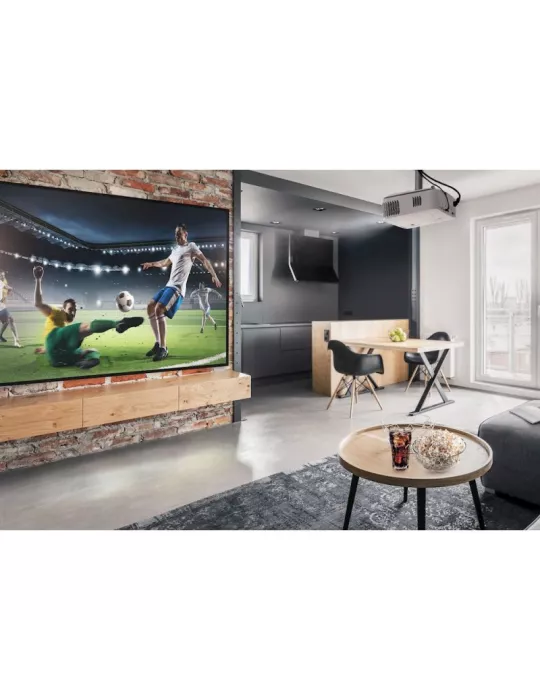 OPTOMA UHD38X mono DLP UHD 4K 4000 lúmenes OPTOMA OPTUHD38X | MusicGoodDeal