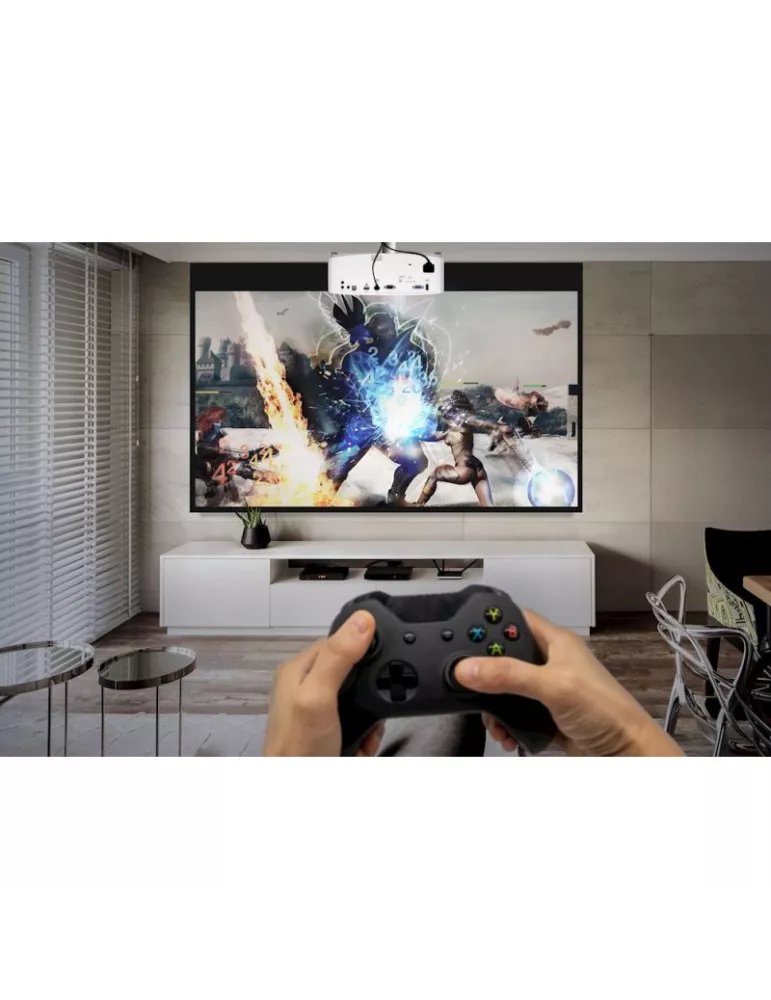 OPTOMA UHD38X mono DLP UHD 4K 4000 Lumens OPTOMA OPTUHD38X | MusicGoodDeal