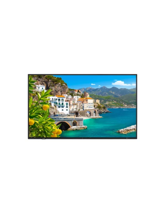 VESTEL DA65A6K 65  UHD 400cd m2 collaborative interactive display VESTEL VESDA65A6K | MusicGoodDeal