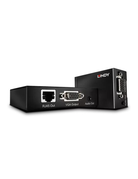 LINDY 32540 Kit extender VGA & Audio Cat.5e 300m