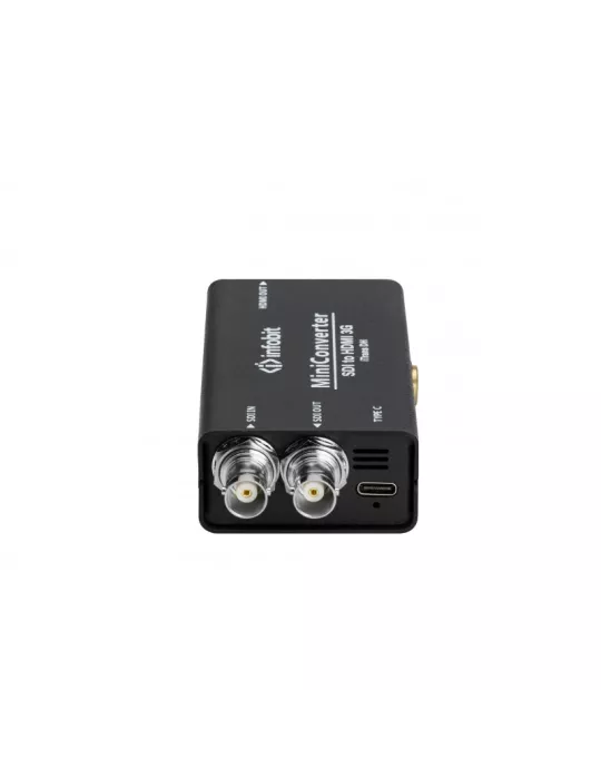 INFOBIT iTRANSDH Convertidor 3G-SDI a HDMI iTrans DH INFOBIT INFiTRANSDH | MusicGoodDeal