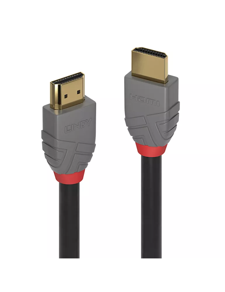 LINDY 36961 Cordon HDMI Anthra Line 0.5m