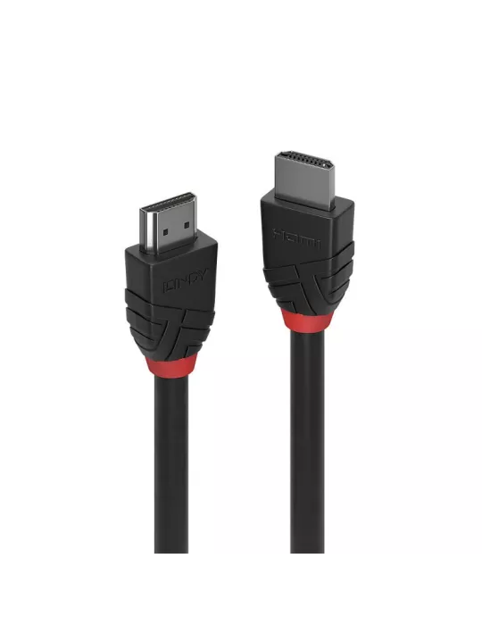 LINDY 36467 Lindy HDMI standard cable Black Line 75 m LINDY LIN36467 | MusicGoodDeal