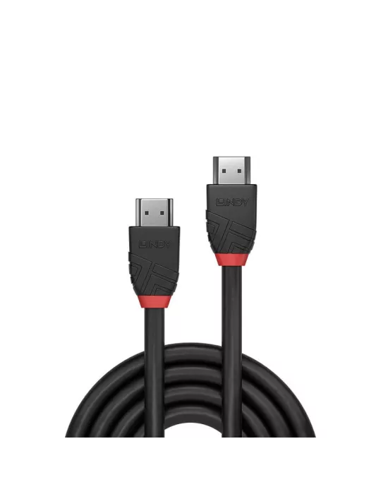 LINDY 36467 Lindy HDMI standard cable Black Line 75 m LINDY LIN36467 | MusicGoodDeal