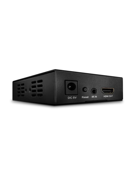 LINDY 38129 Receptor HDMI e IR sobre IP 100Base-T LINDY LIN38129 | MusicGoodDeal