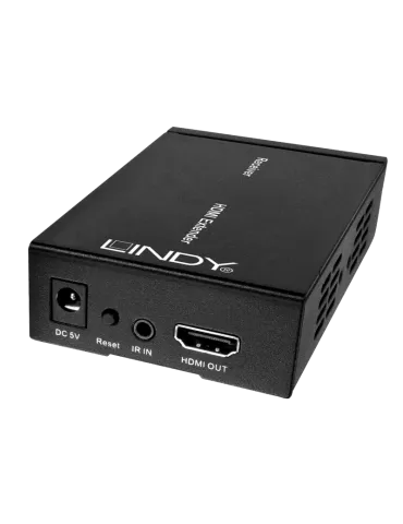 LINDY 38129 HDMI   IR Receiver auf IP 100Base-T LINDY LIN38129 | MusicGoodDeal 2