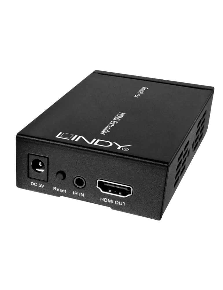 LINDY 38129 HDMI   IR Receiver auf IP 100Base-T LINDY LIN38129 | MusicGoodDeal