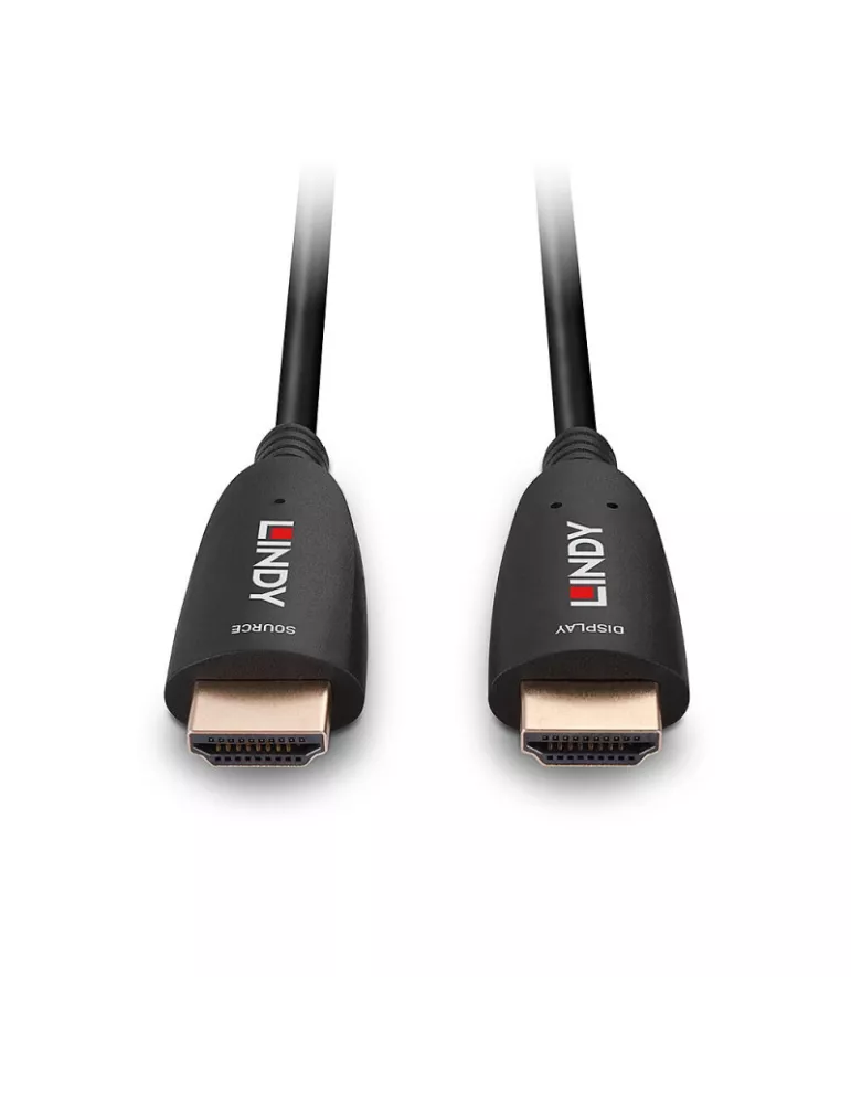 LINDY 38511 HDMI cable 15m Hybrid fiber optic 8K60 LINDY LIN38511 | MusicGoodDeal