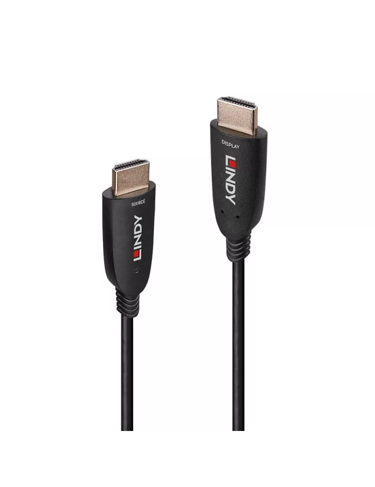 LINDY 38511 HDMI cable 15m Hybrid fiber optic 8K60 LINDY LIN38511 | MusicGoodDeal