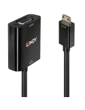 LINDY 38292 Mini conversor HDMI a VGA de Lindy LINDY LIN38292 | MusicGoodDeal