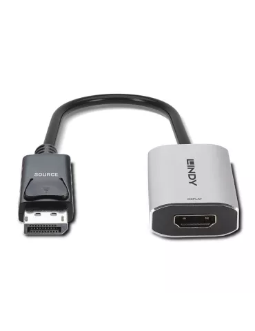 LINDY 41094 Lindy DisplayPort 1.4 to HDMI 8K active converter LINDY LIN41094 | MusicGoodDeal 2