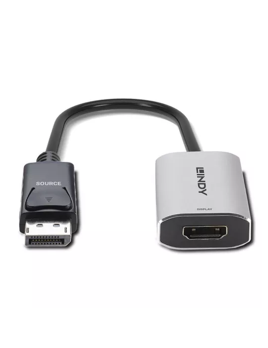LINDY 41094 Lindy DisplayPort 1.4 to HDMI 8K active converter LINDY LIN41094 | MusicGoodDeal