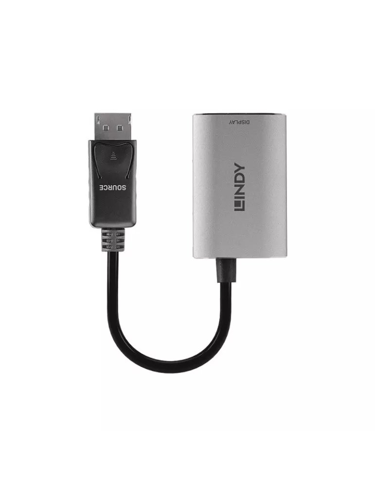 LINDY 41094 Lindy DisplayPort 1.4 to HDMI 8K active converter LINDY LIN41094 | MusicGoodDeal