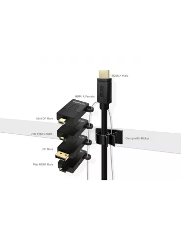 INFOBIT ICABLEAR11 Cable AV HDMI multiadaptador - iCable HDMI Ring AR11 INFOBIT INFICABLEAR11 | MusicGoodDeal