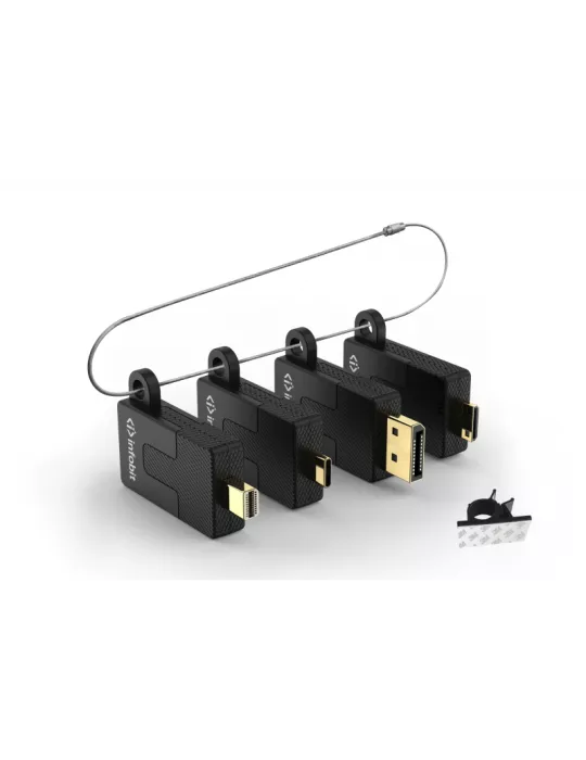 INFOBIT ICABLEAR11 Cable AV HDMI multiadaptador - iCable HDMI Ring AR11 INFOBIT INFICABLEAR11 | MusicGoodDeal