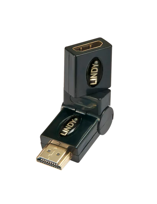LINDY 41096 Lindy 360  flexible HDMI adapter LINDY LIN41096 | MusicGoodDeal
