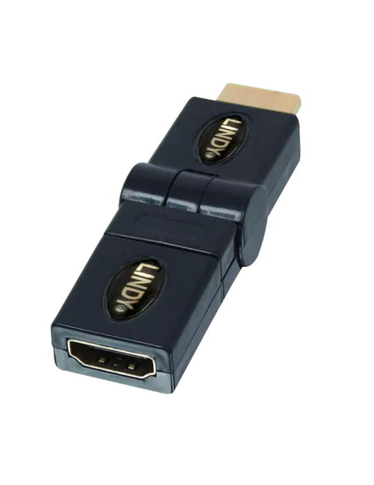 LINDY 41096 Lindy Flexibler 360  HDMI-Adapter LINDY LIN41096 | MusicGoodDeal