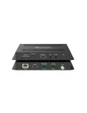 INFOBIT iTRANS201S Conmutador-Receptor 2x1 Infobit iTrans 201S HDBaseT  HDMI2.0 4K60 con escalador INFOBIT INFiTRANS201S | Mus