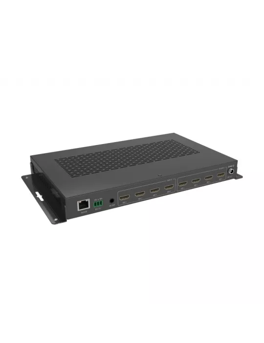 INFOBIT IMATRIXH44HW Matrix Infobit iMatrix H44HW HDMI 4x4 4K60 función videowall INFOBIT INFIMATRIXH44HW | MusicGoodDeal