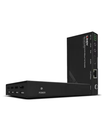 LINDY 38139 C6 HDBaseT HDMI   IR Extender Kit mit PoC 70m LINDY LIN38139 | MusicGoodDeal