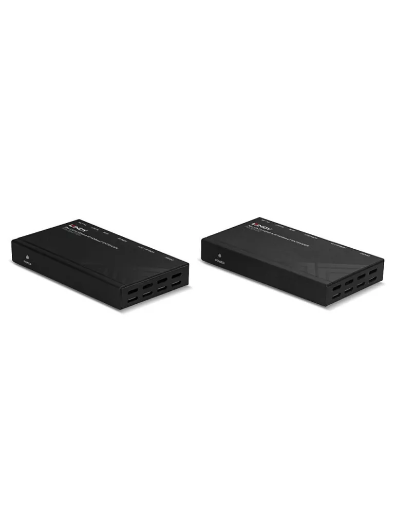 LINDY 38139 C6 Kit extensor HDBaseT HDMI e IR con PoC de 70 m LINDY LIN38139 | MusicGoodDeal