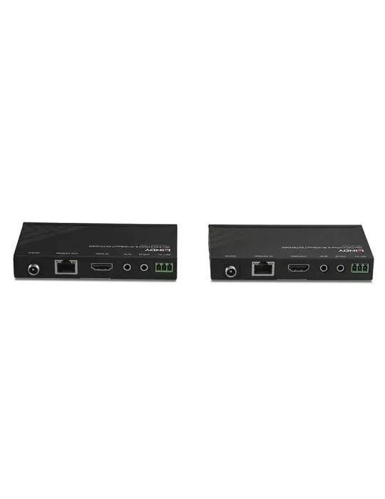 LINDY 38139 Kit extender C6 HDBaseT HDMI & IR avec PoC 70m (Code  )