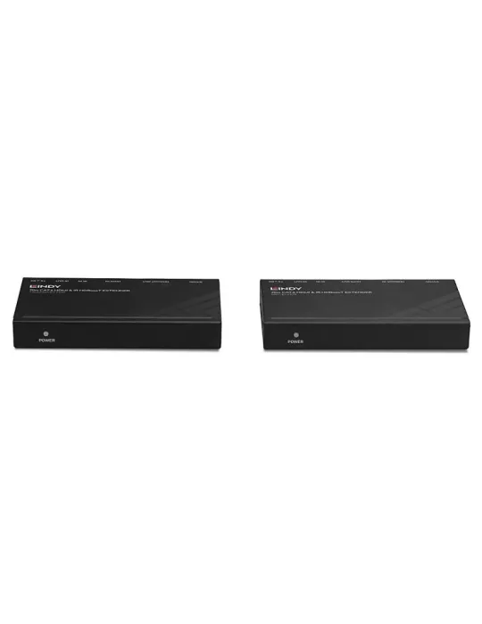 LINDY 38139 C6 HDBaseT HDMI   IR Extender Kit mit PoC 70m LINDY LIN38139 | MusicGoodDeal