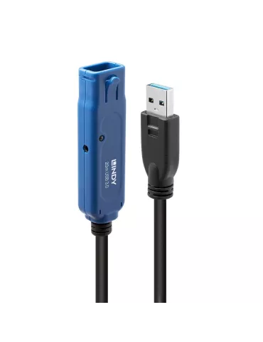 LINDY 43361 Lindy Active Extension Cable Pro USB 3.0 20m LINDY LIN43361 | MusicGoodDeal