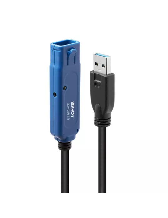 LINDY 43361 Lindy  Rallonge active Pro USB 3.0 20m