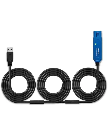 LINDY 43361 Cable de extensión activo Lindy Pro USB 3.0 20 m LINDY LIN43361 | MusicGoodDeal 2